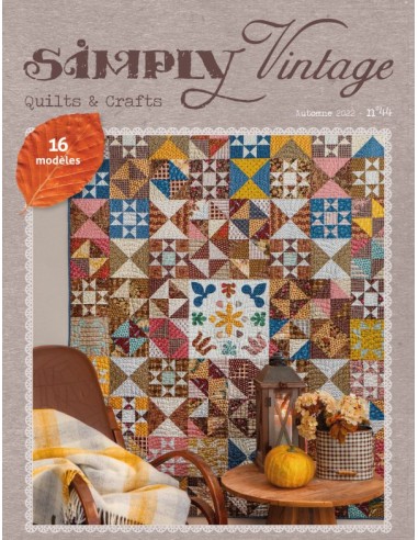 Simply Vintage 44