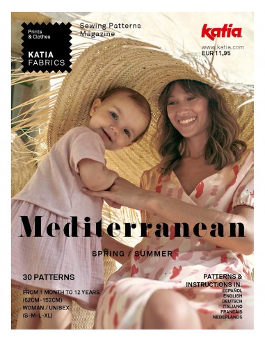 Katia Couture Mediterranean