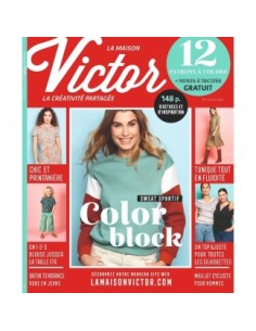 LaMaison Victor 2020 - Divers magazines