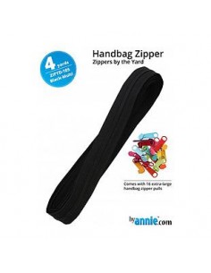 Fermeture éclair by Annie - Divers coloris