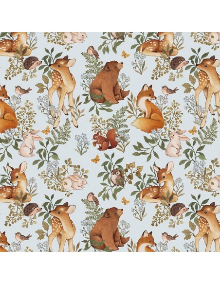 copy of Little Fawn and Friends de Nina Strajner