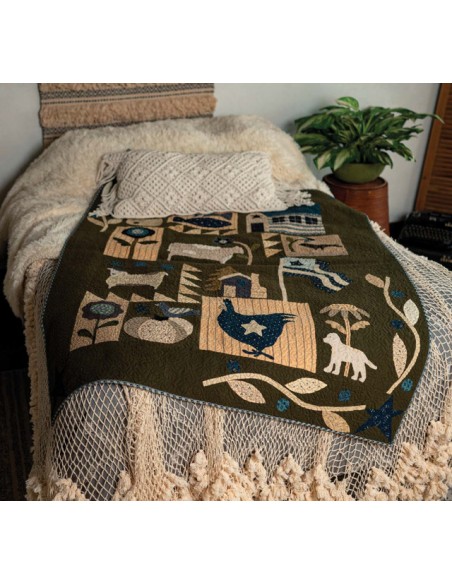 copy of Primitive Quilts and Projects Winter 2022