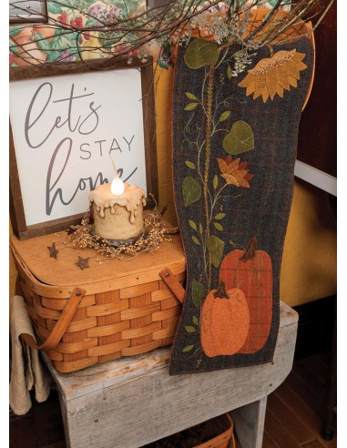 copy of Primitive Quilts and Projects Winter 2022