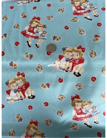 Margaret & Sophie DE QUILT-GATE