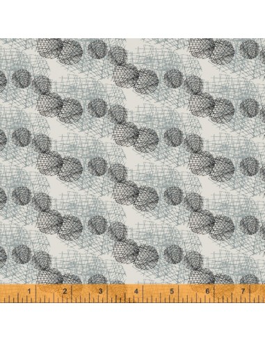 Leaf de Dale Allen-Rowse - Windham Fabrics - Divers coloris