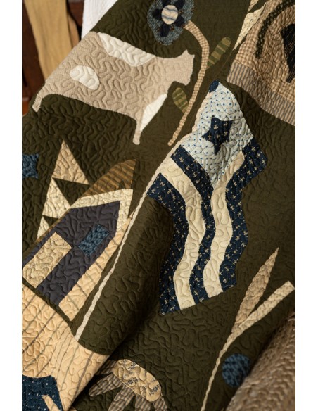 copy of Primitive Quilts and Projects Winter 2022