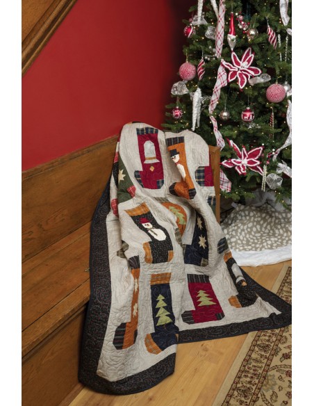 copy of Primitive Quilts and Projects Winter 2022