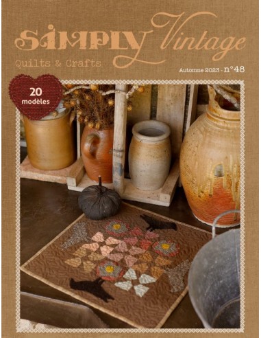 copy of Simply Vintage 43