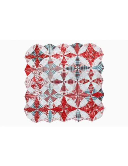 copy of Esprit nomade - Odile Bailloeul - Quiltmania