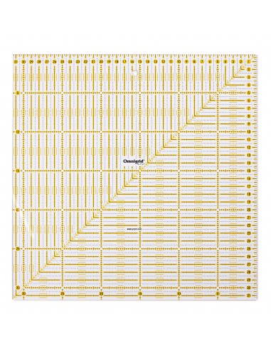 Règle 31,50 x 31,50 cm