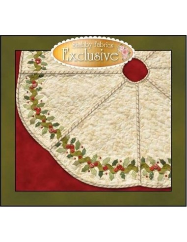 Bowood Tree Skirt