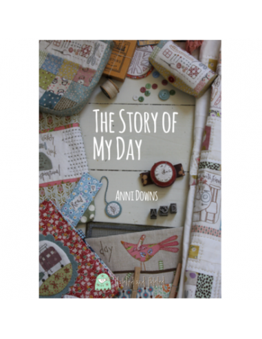 copy of THE MAKING OF A PEACEFUL DAY - ANNI DOWNS