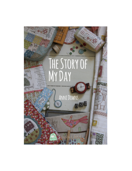 copy of THE MAKING OF A PEACEFUL DAY - ANNI DOWNS