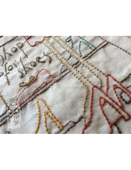 copy of THE MAKING OF A PEACEFUL DAY - ANNI DOWNS