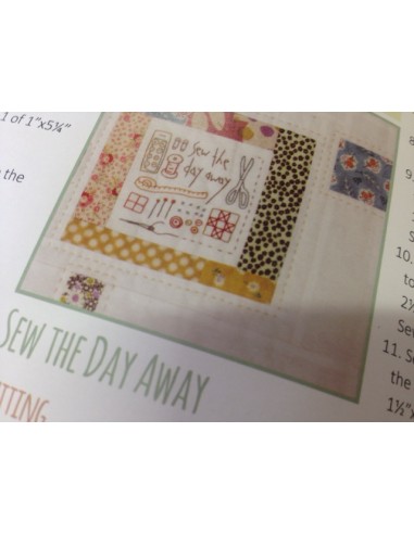 copy of THE MAKING OF A PEACEFUL DAY - ANNI DOWNS