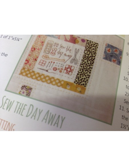copy of THE MAKING OF A PEACEFUL DAY - ANNI DOWNS