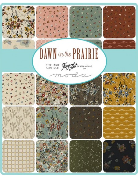 Dawn on the Prairie de Fancy That Design