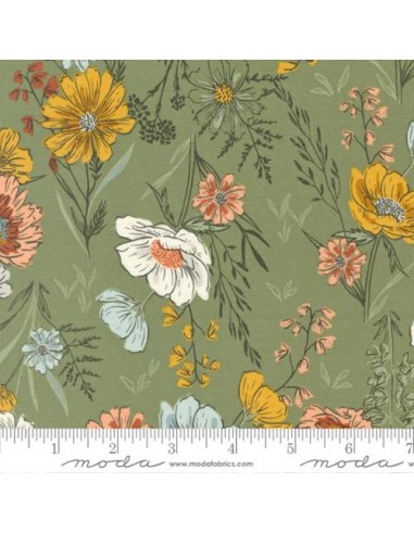 Wonderland Wildflowers de Fancy That Design - Divers coloris