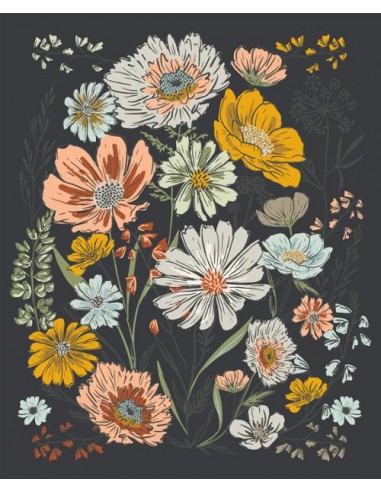 Wonderland Wildflowers de Fancy That Design - Divers coloris