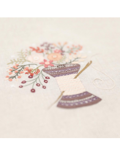 Jolie bobine - Un chat dans l'aiguille