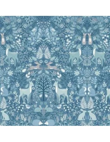 Foxwood - Makover Fabrics - Divers coloris