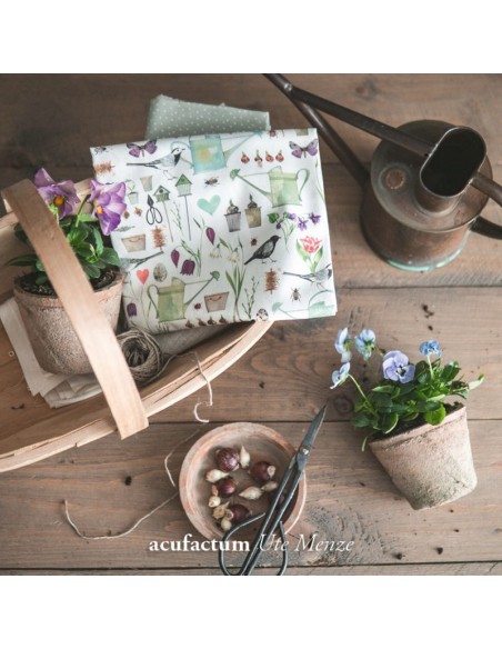 copy of Oiseaux d'hiver - Acufactum