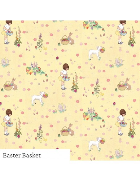 Easter Basket de BELLE AND BOO