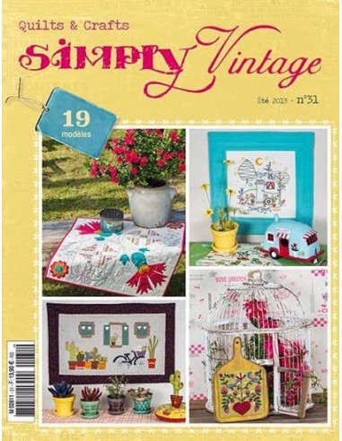 Simply Vintage 31