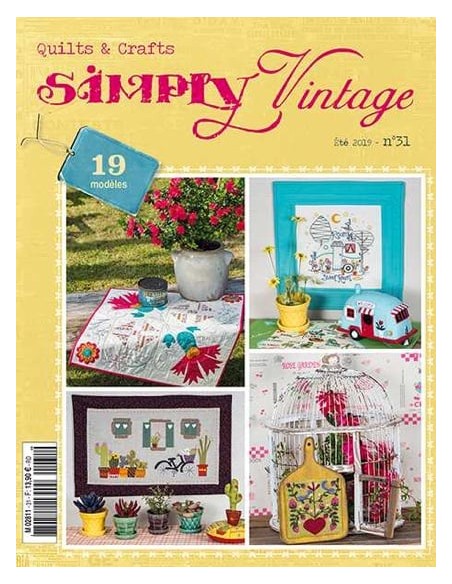 copy of Simply Vintage 43