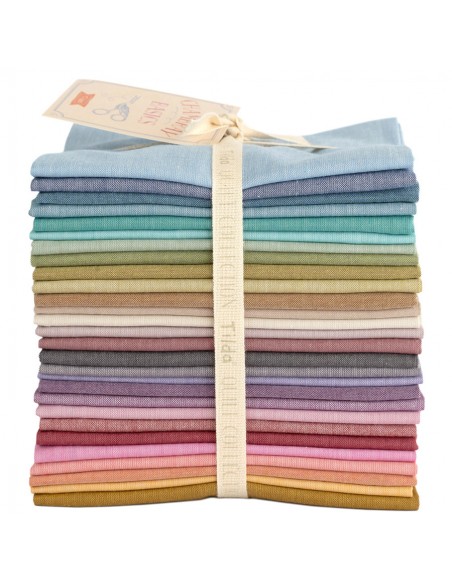 Tilda Chambray  Basics- Fat Quarter