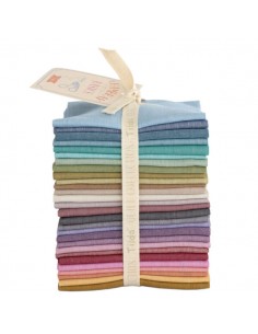 Tilda Chambray  Basics- Demi Fat Quarter