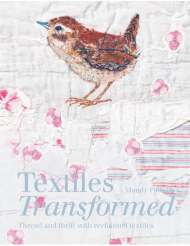 Testiles Transformed de Mandy Pattyllo