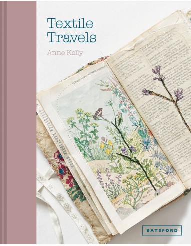 Textile Travels - Anne Kelly