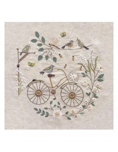 SAL - Balade printanière - Un chat dans l'aiguille 2