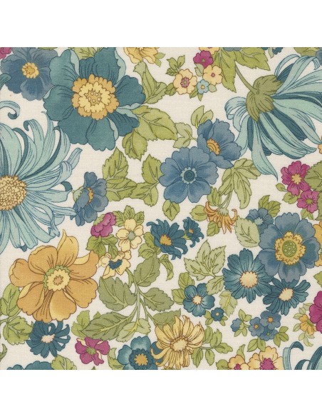 Chelsea Garden - Moda Fabrics - Divers coloris