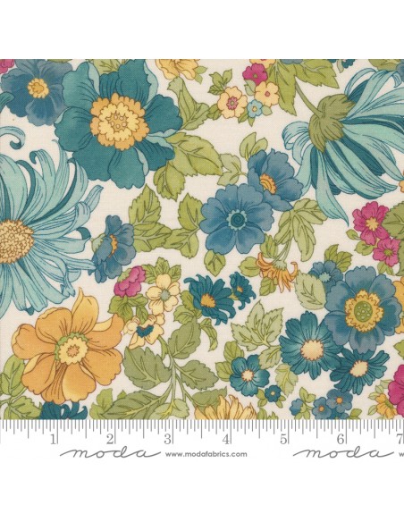 Chelsea Garden - Moda Fabrics - Divers coloris