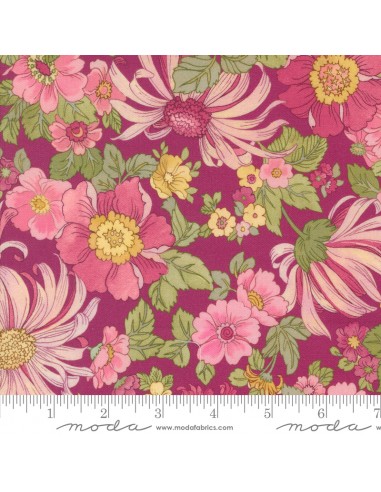 Chelsea Garden - Moda Fabrics - Divers coloris
