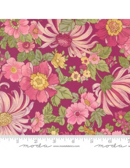 Chelsea Garden - Moda Fabrics - Divers coloris