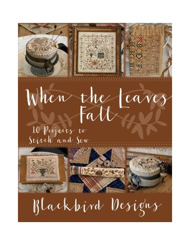 When the leaves fall - Blackbird Designs