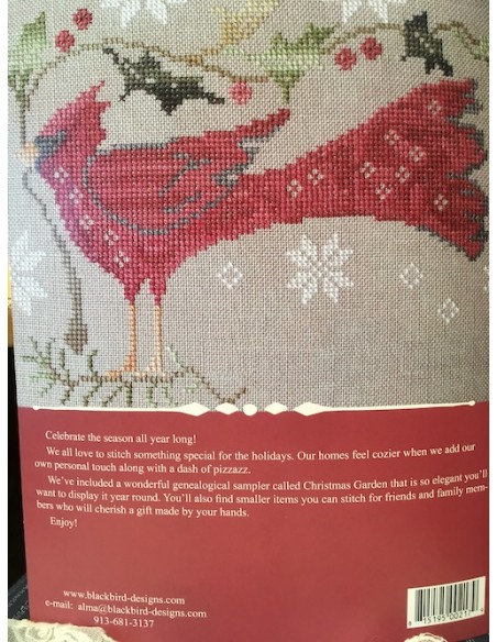 copy of Winds of Autumn - Blackbird Designs