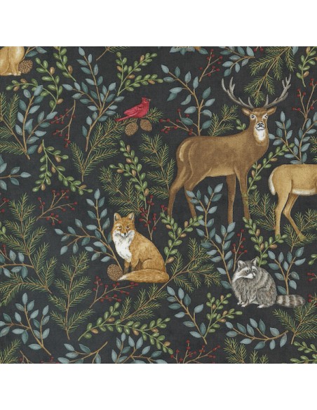 Woodland Winter de Deb Strain