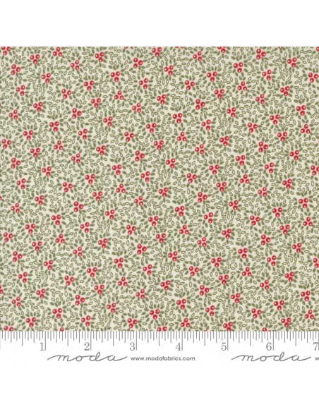 Christmas Carol de 3 Sisters - Divers coloris