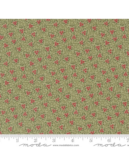 Christmas Carol de 3 Sisters - Divers coloris