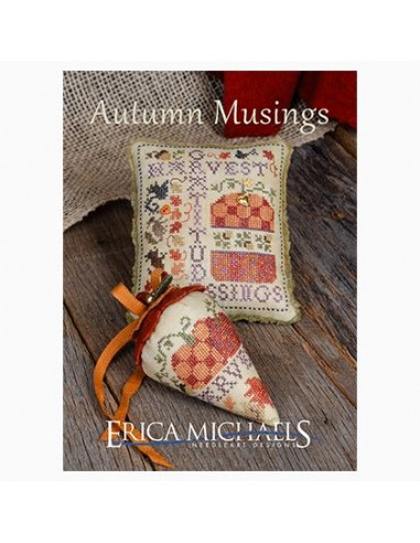 Autumn Musings - Erica Michaels