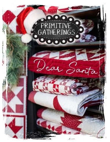 Dear Santa by Primitive Gatherings