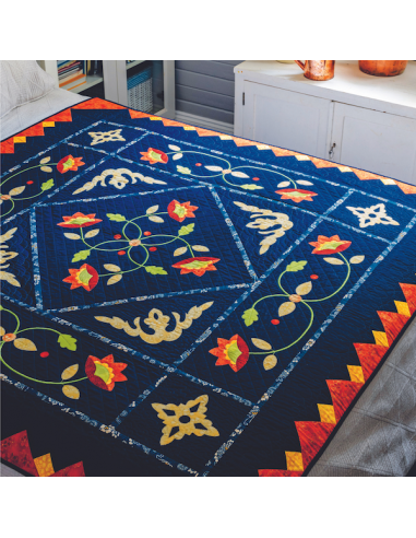 copy of QUILTERS COMPANION 122