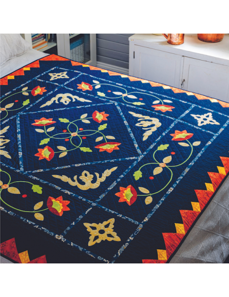 copy of QUILTERS COMPANION 122