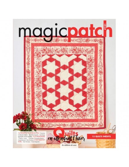 Magic Patch 151 - En attendant l'hiver