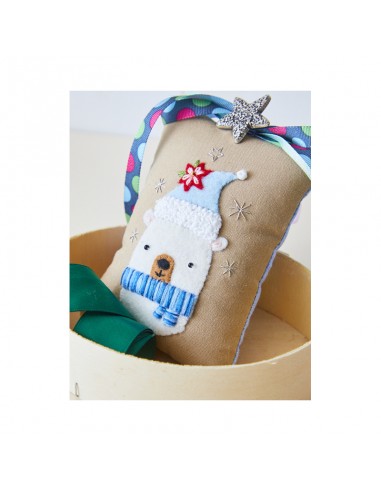 Les broderies de Marie &  C° 24 - Nos mascottes...