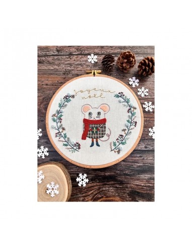 Les broderies de Marie &  C° 24 - Nos mascottes...
